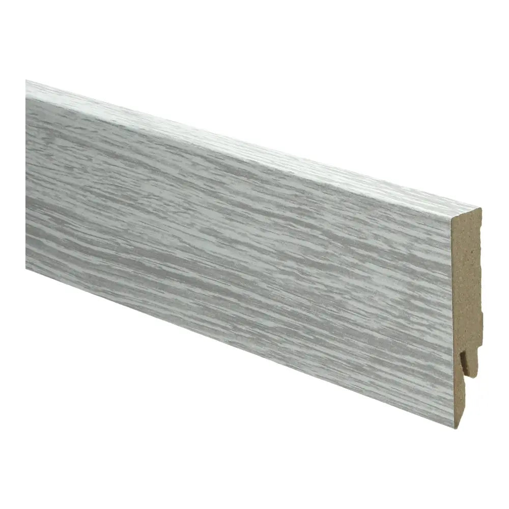 Rechte folieplint 70x14 klassieke patina eik grijs Vloerenbeer