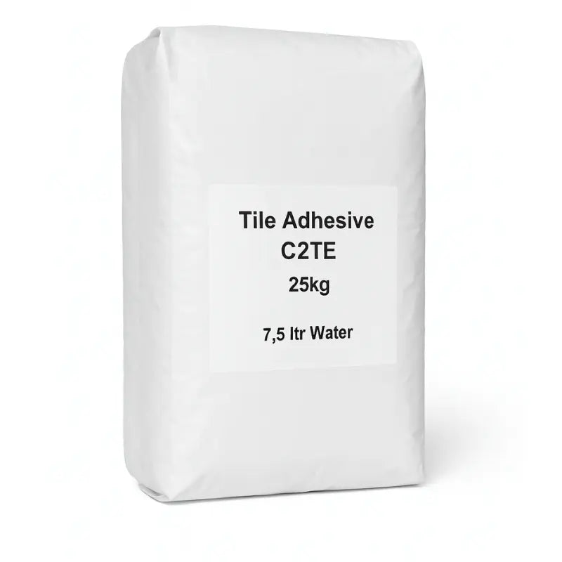 Tegellijm C2TE 25kg