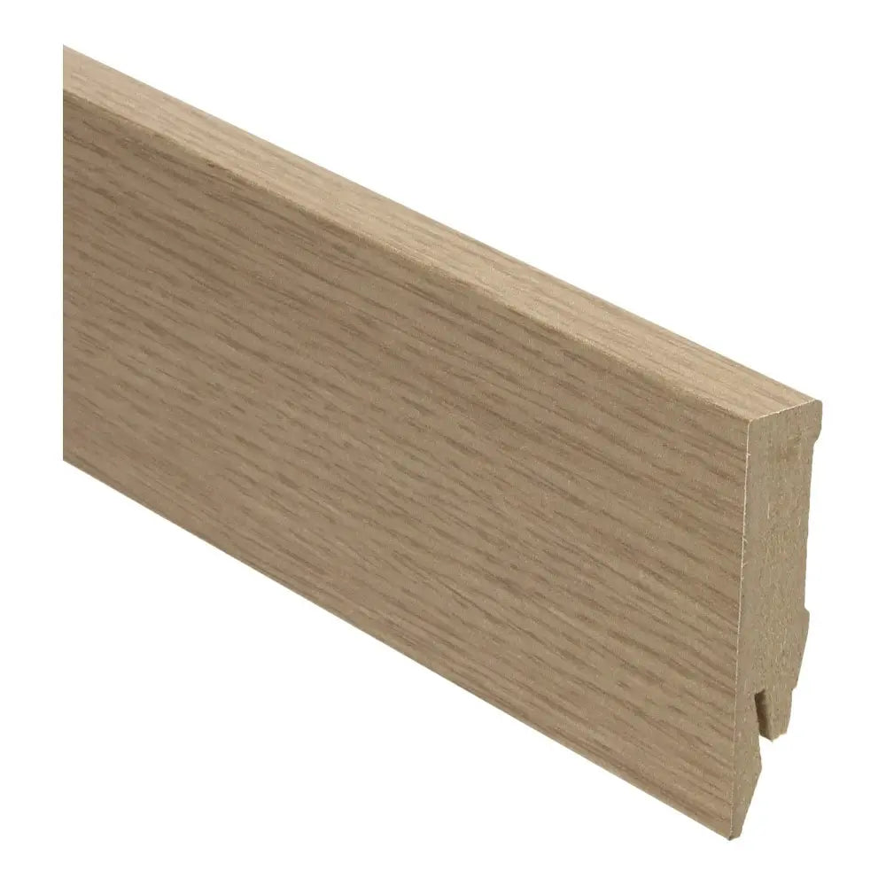 Rechte folieplint 70x14 licht geborsteld eiken Vloerenbeer