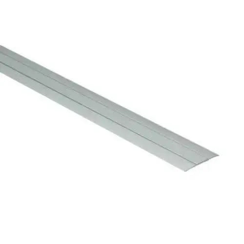 Dilatatieprof. zelfkl. 37 mm alu zilver