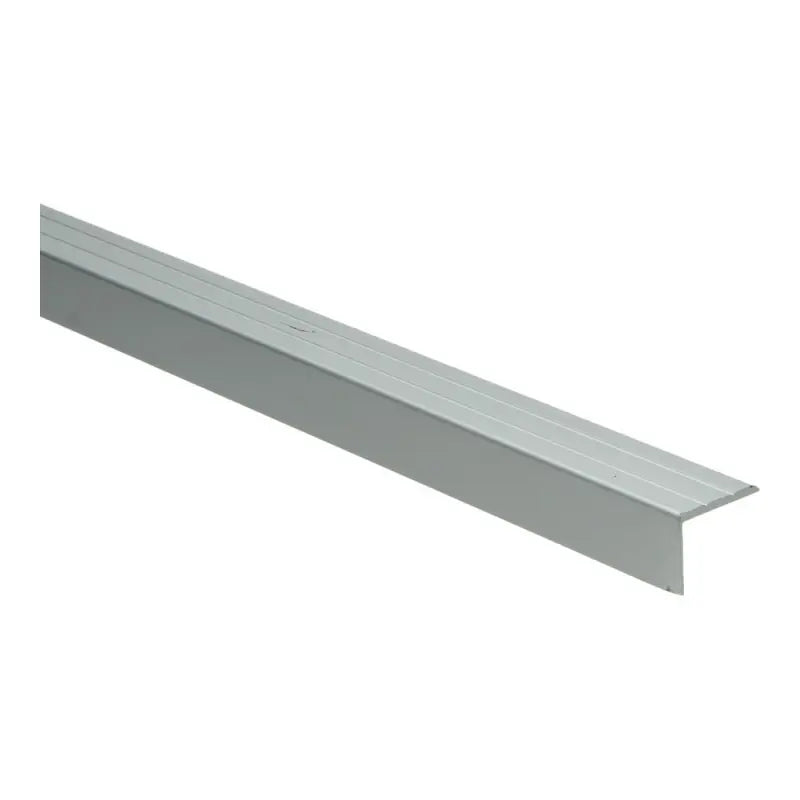 Hoeklijnprofiel zelfklevend 20 mm Zilver, 3 meter