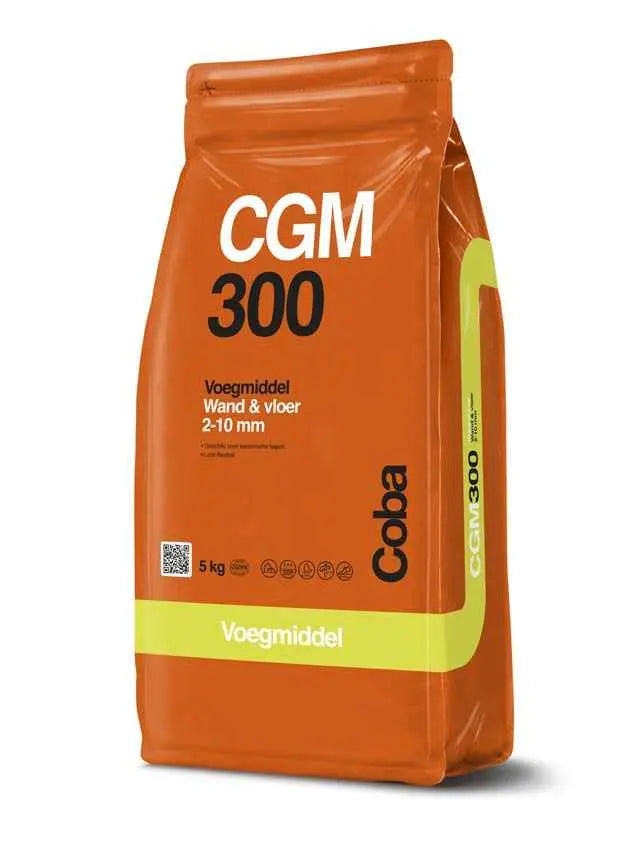 Voegmiddel Kiezelgrijs 5KG
