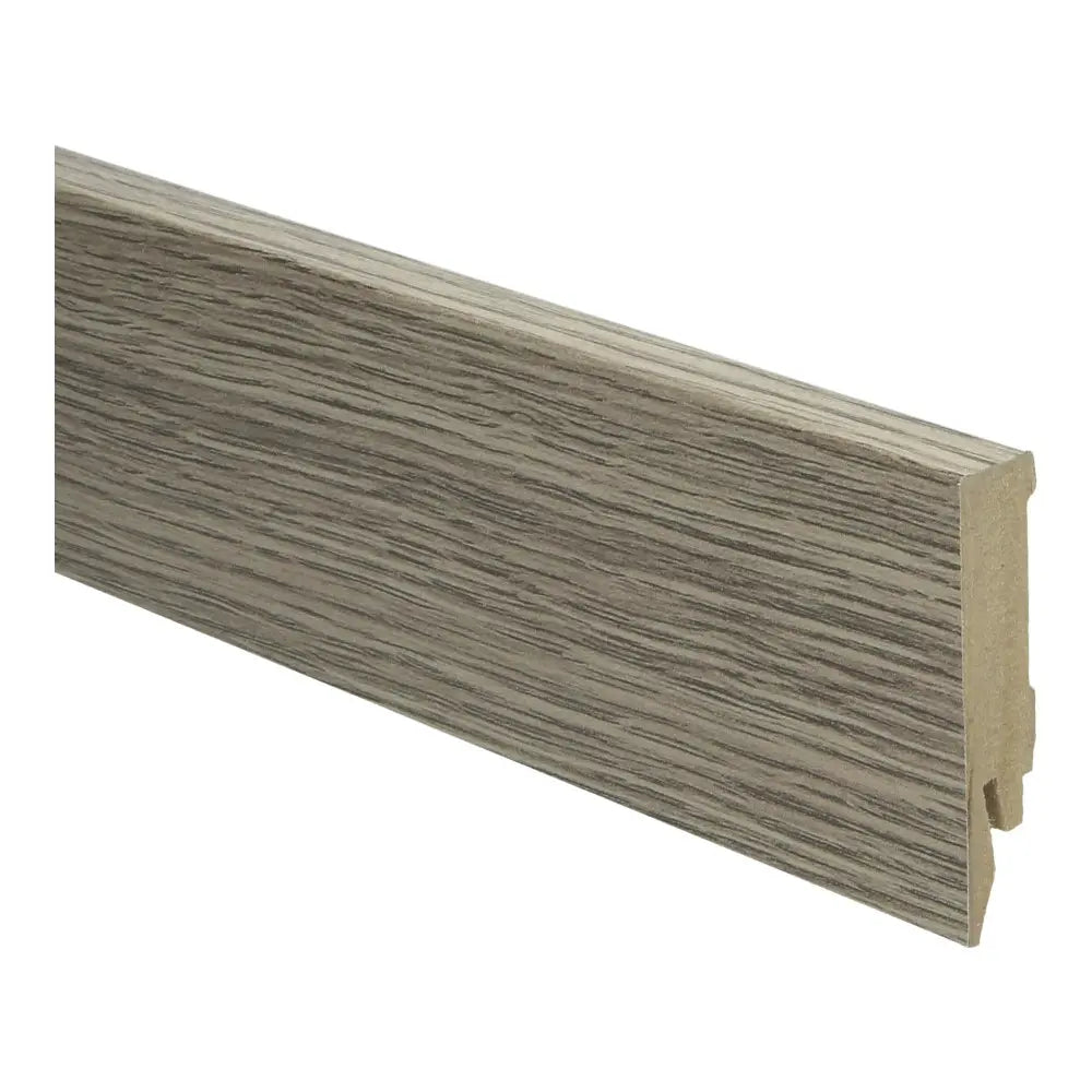 Rechte folieplint 70x14 kasteel eiken Vloerenbeer
