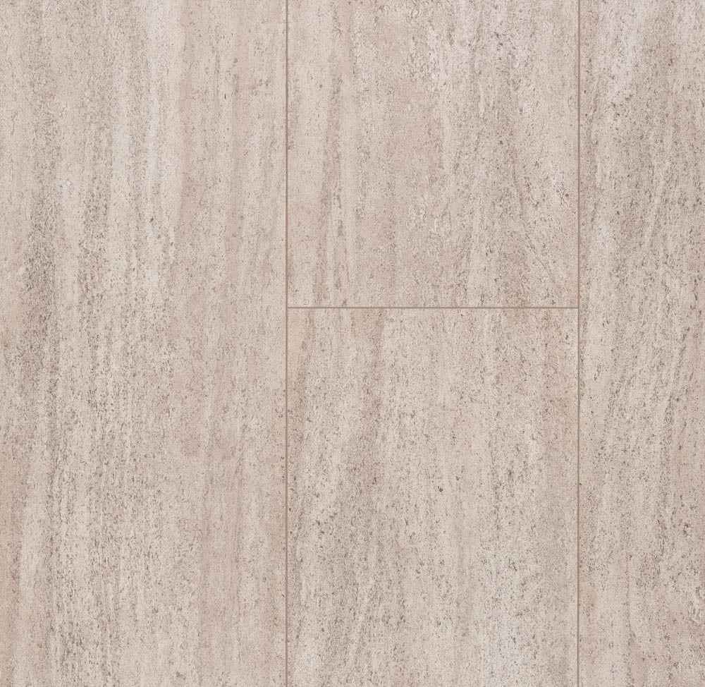 MoodXL Minta tegel laminaat: close-up natuurgetrouwe steenstructuur, ultra mat