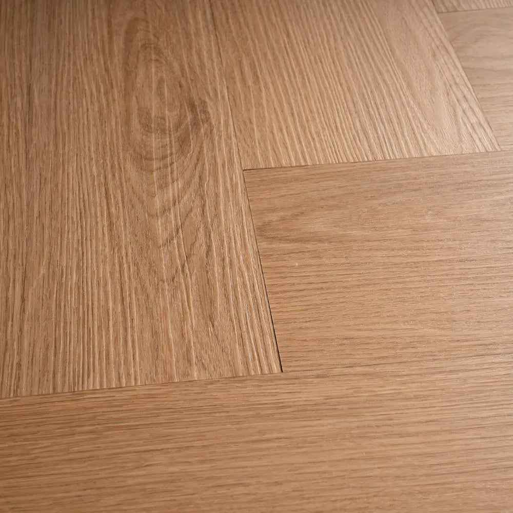 Pure Visgraat Natural Plak PVC