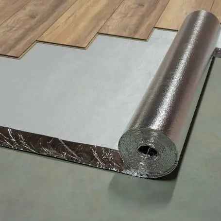 Laminaat Ondervloer - dikte 3mm - 25m²