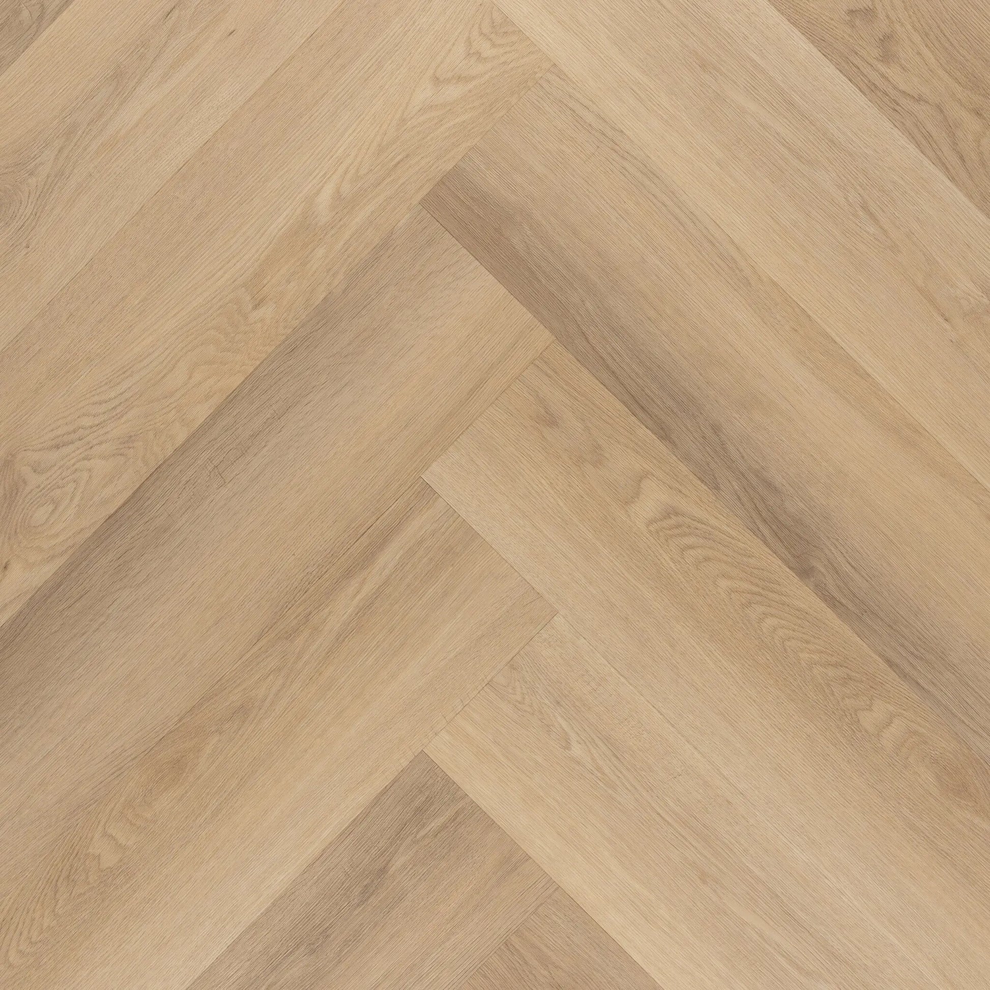 Altessa Visgraat Beige Plak PVC yarenza