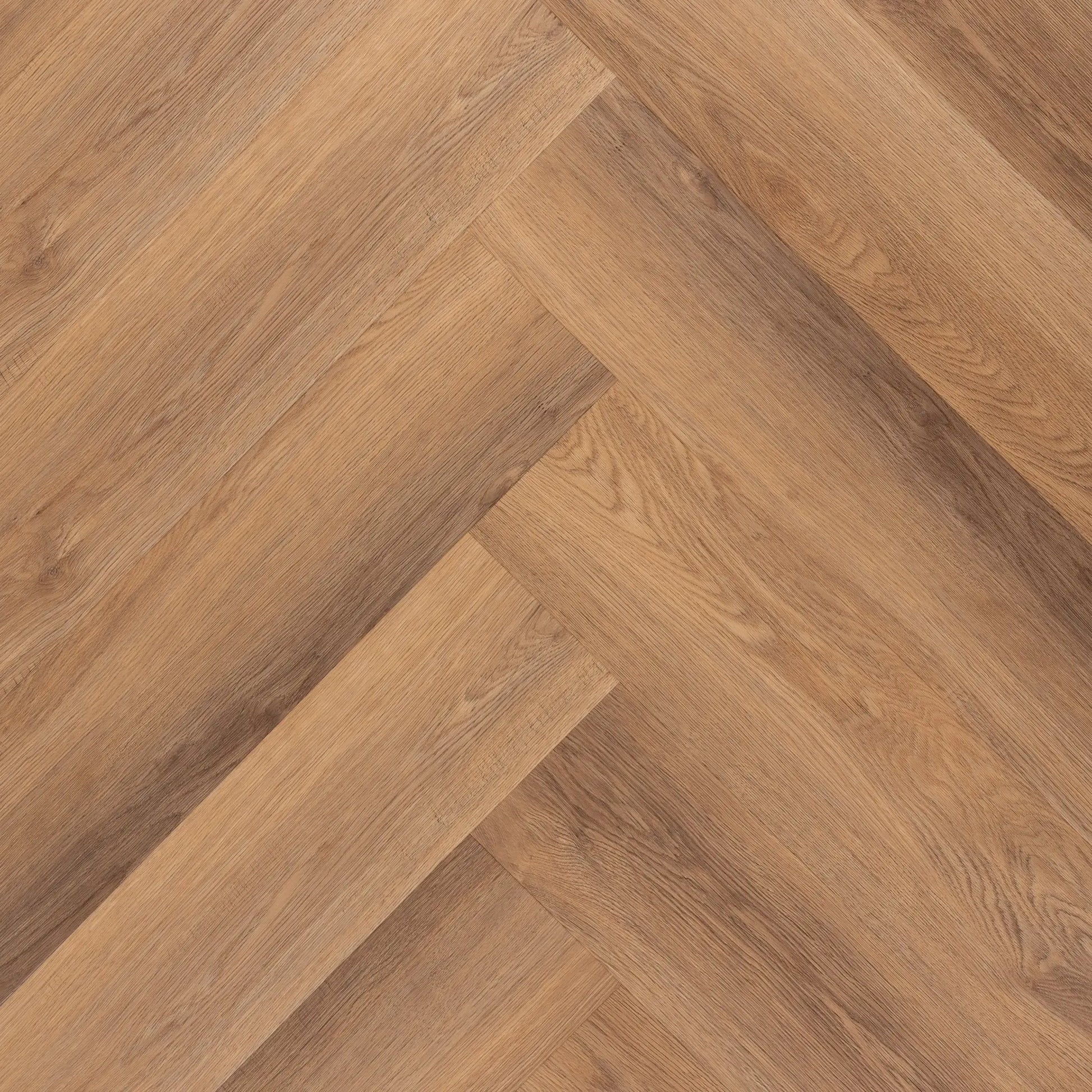 Altessa Visgraat Warm Oak Plak PVC yarenza