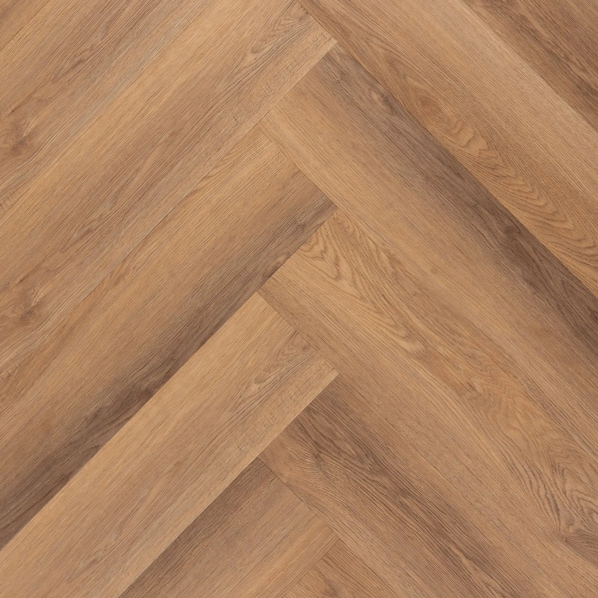 Altessa Visgraat Warm Oak Plak PVC yarenza