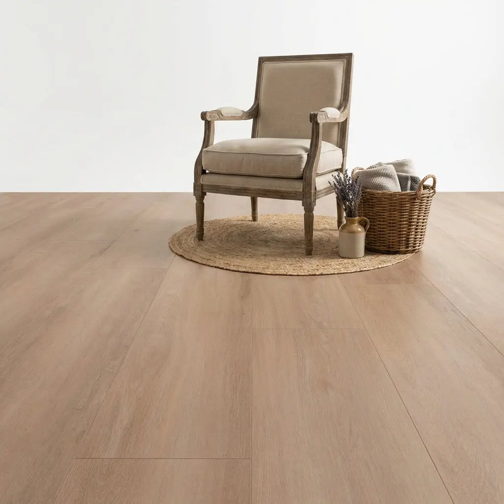 Altessa Rechte Plank Smoky Plak PVC yarenza