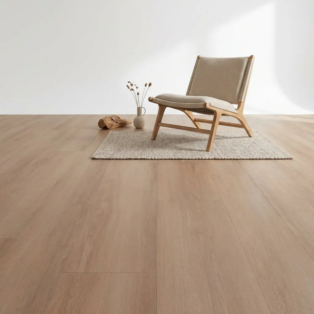 Altessa Rechte Plank Smoky Plak PVC yarenza