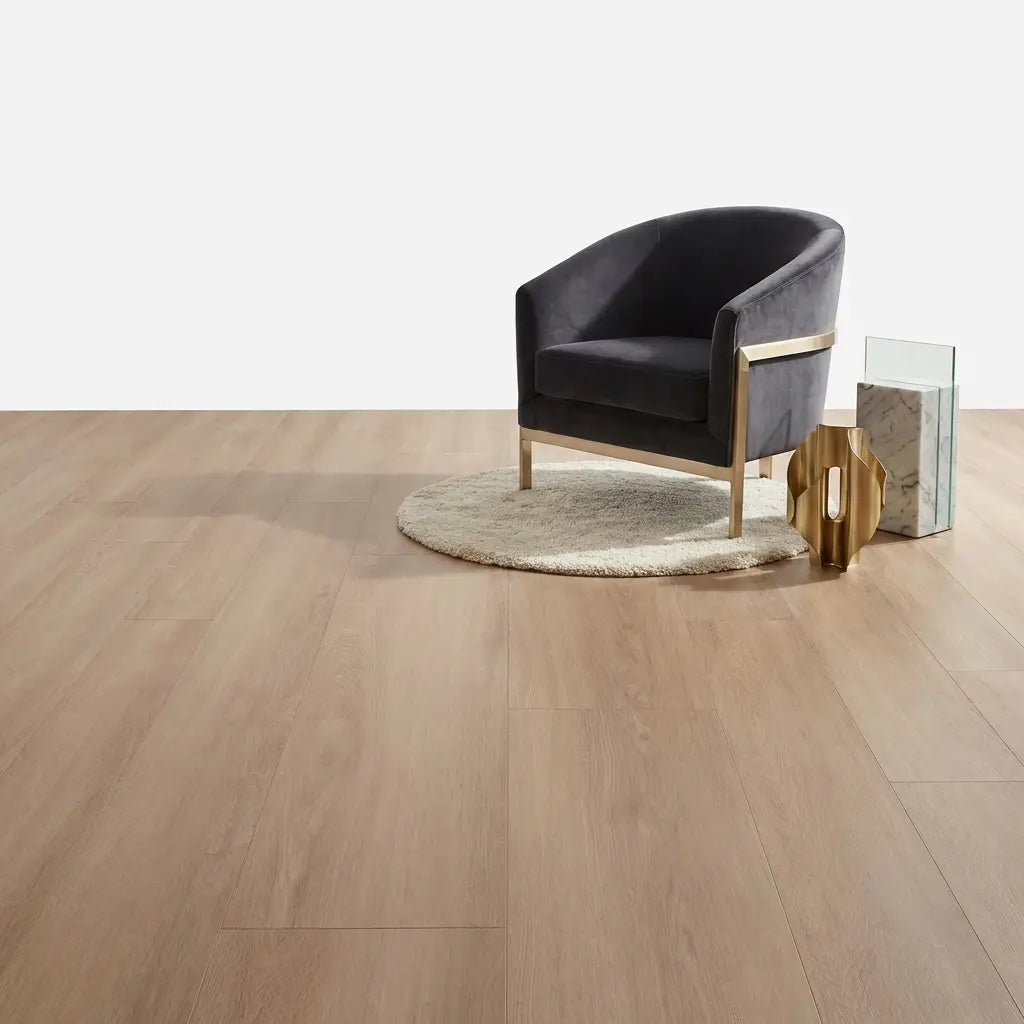 Altessa Rechte Plank Smoky Plak PVC yarenza