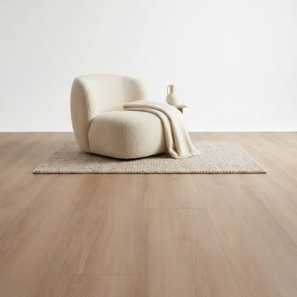 Altessa Rechte Plank Smoky Plak PVC yarenza