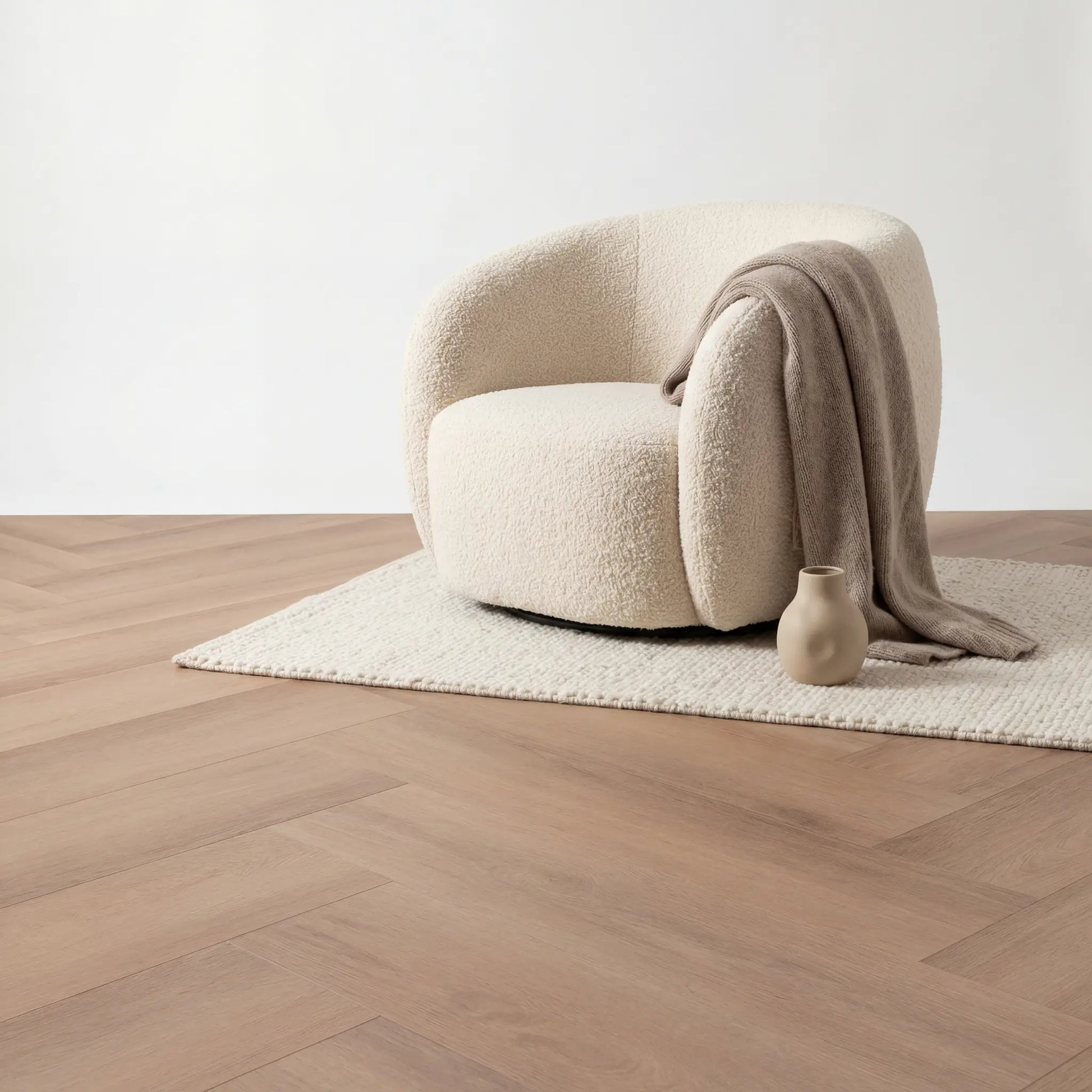 Altessa Visgraat Smoky Plak PVC yarenza