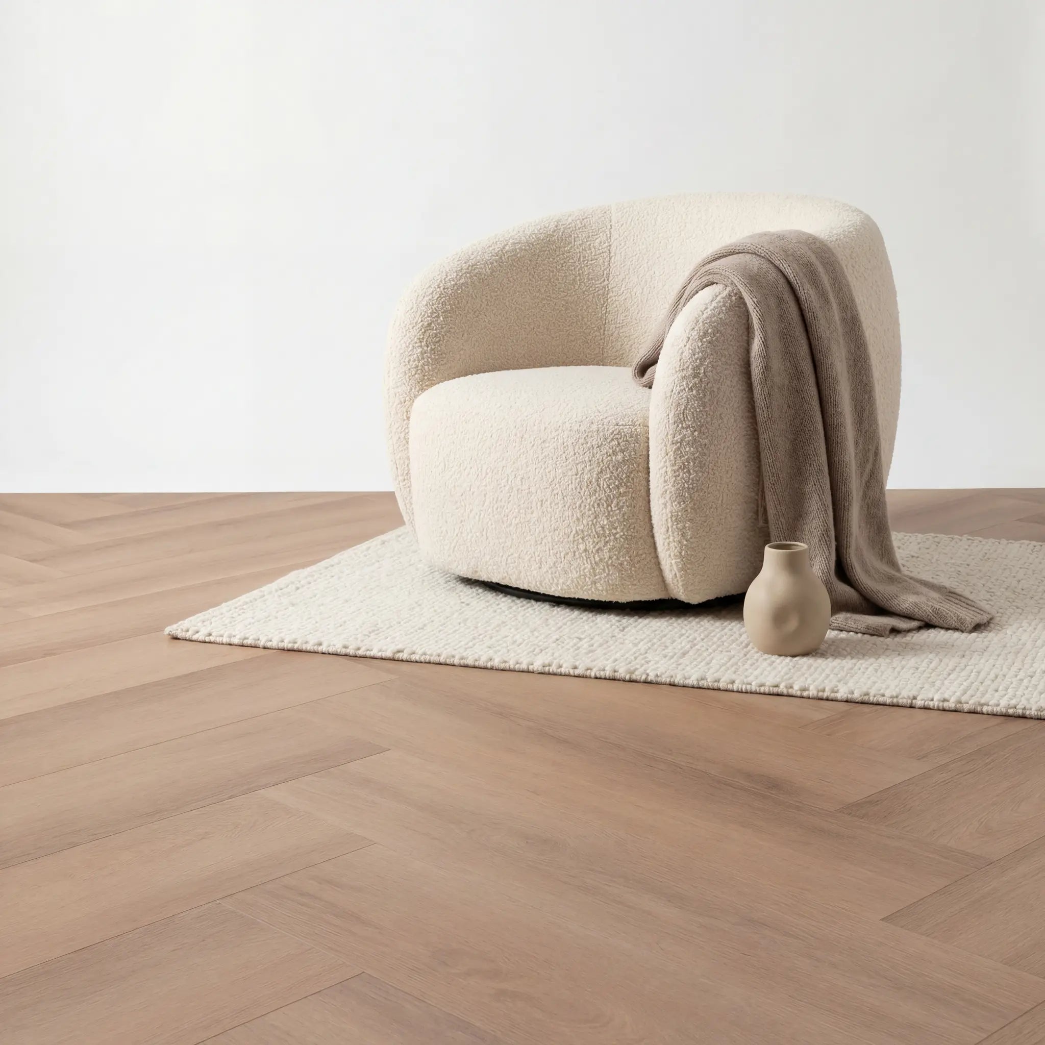 Altessa Visgraat Smoky Plak PVC yarenza