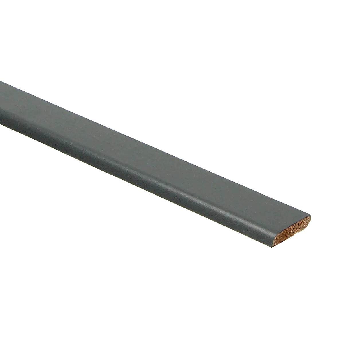 Plakplint antraciet RAL 7016 Vloerenbeer