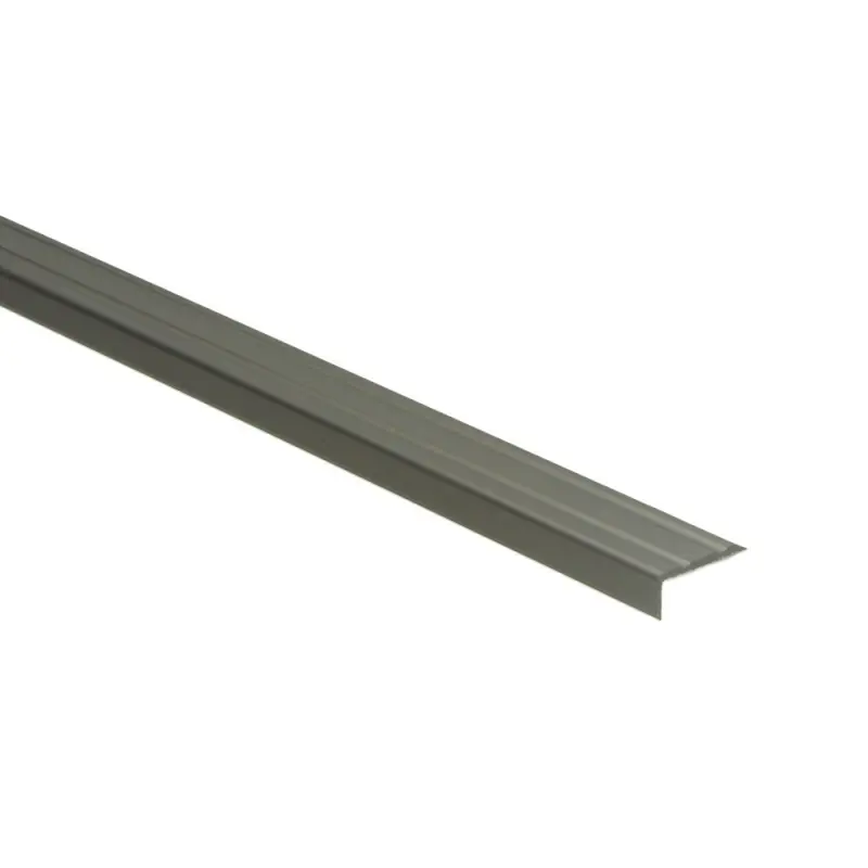 Hoeklijnprofiel zelfklevend 10 mm RVS, 3 meter