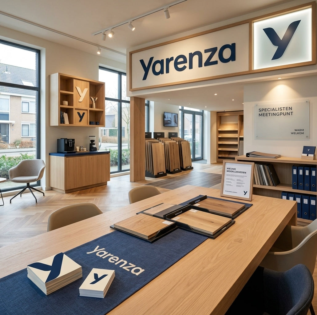 Warme leads - Yarenza showroom