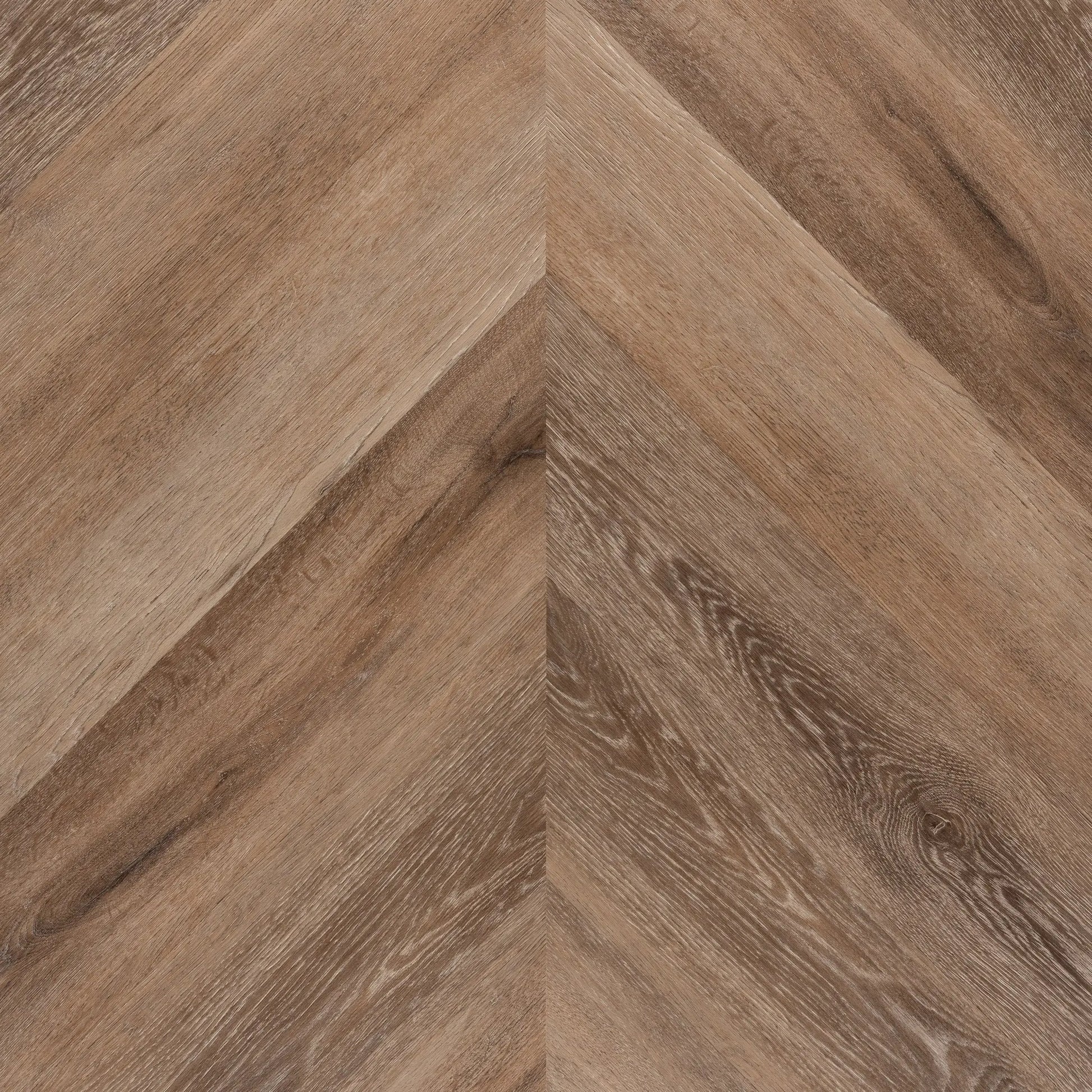 Lux Tenebrae Chevron Dark Oak Plak PVC yarenza