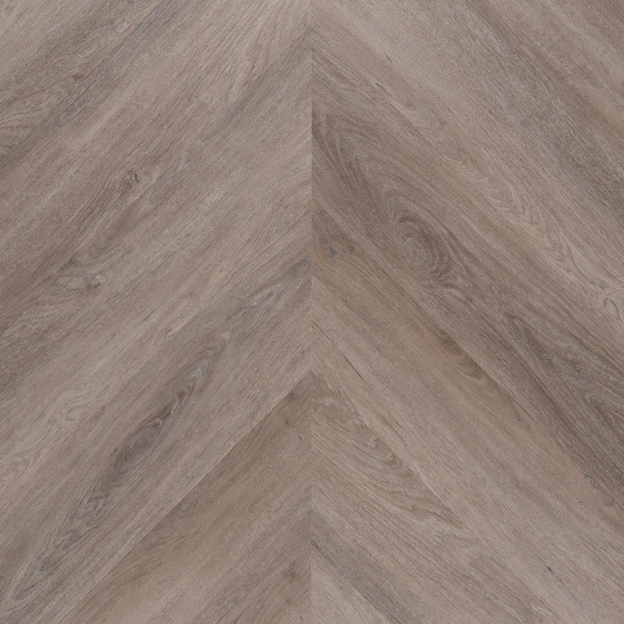 Lux Tenebrae Chevron Smoky Oak Plak PVC yarenza