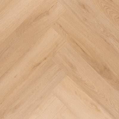 Madera Visgraat Beige Plak PVC