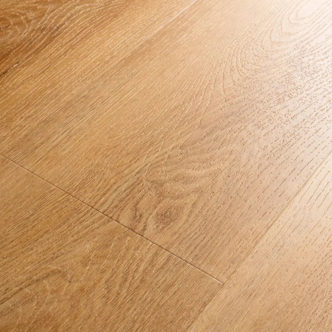 Madera Rechte Plank Warm Oak Plak PVC yarenza