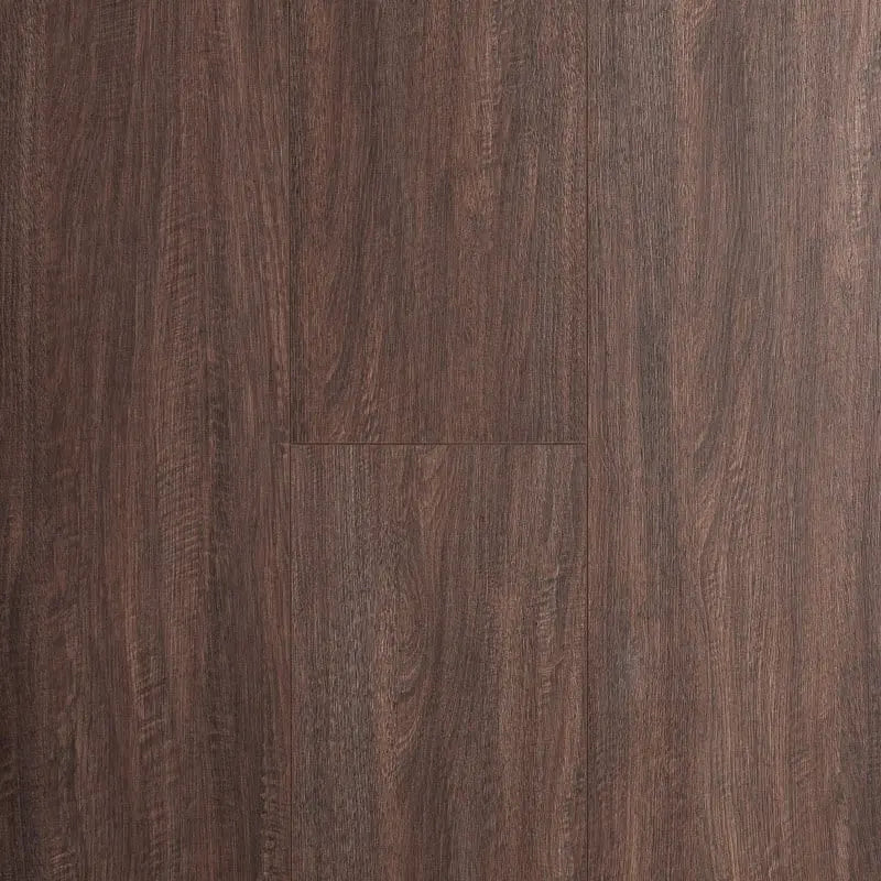 Laminaat vloer donkerbruin hout extra breed plank Armonia Large Palermo