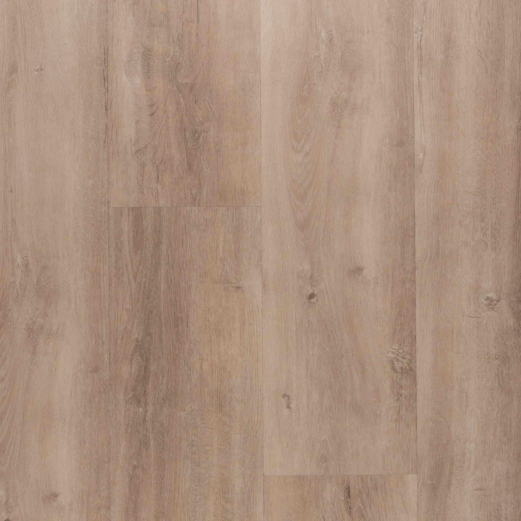 Reverie Rechte Plank Light Oak Klik PVC yarenza