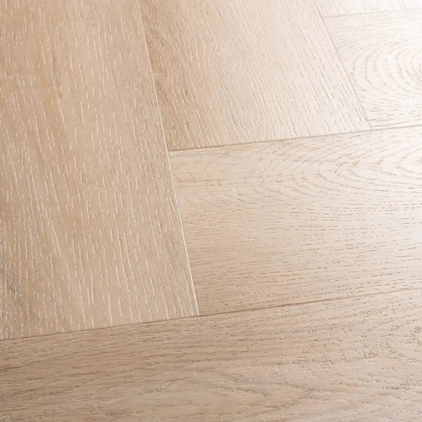 Madera Visgraat White Wash Smoky Plak PVC yarenza